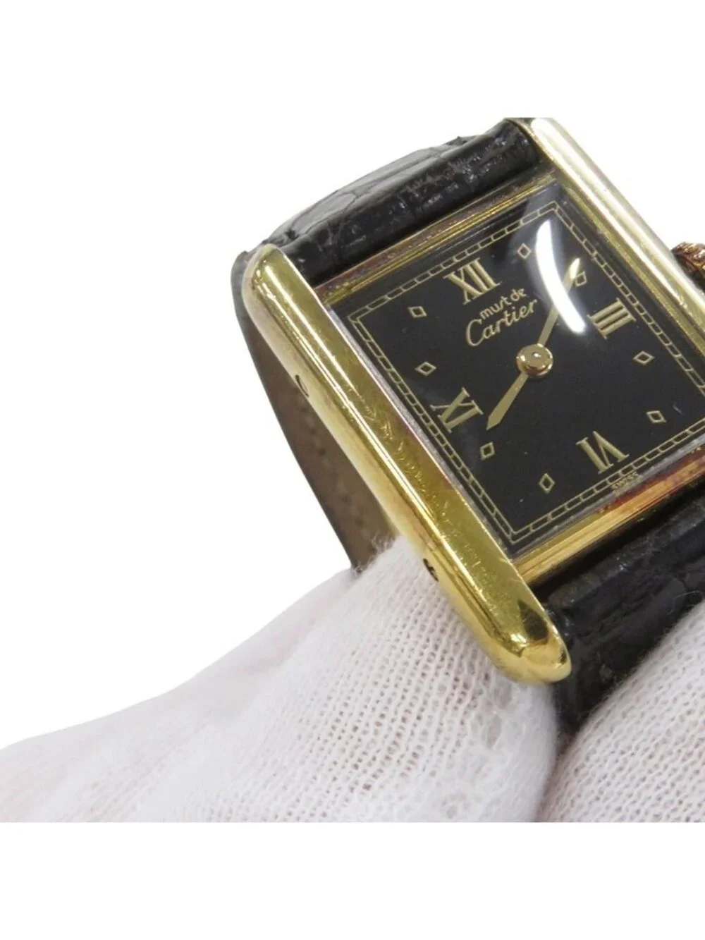 Cartier must tank